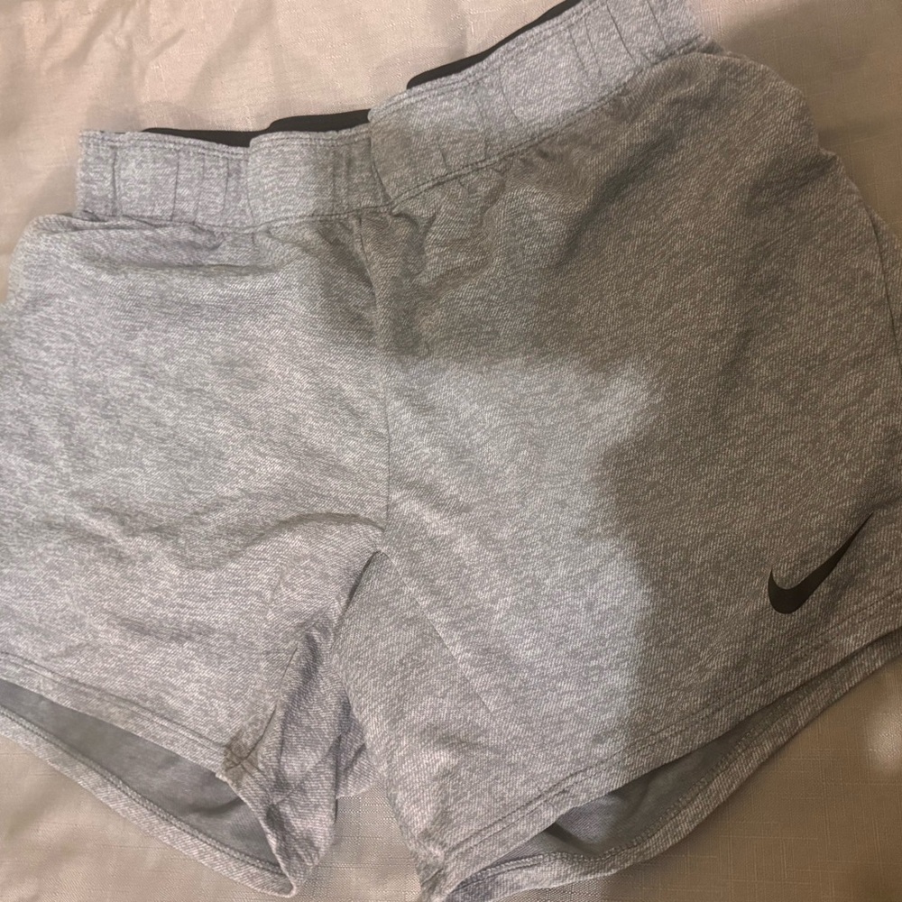 Nike Women's Gray Shorts